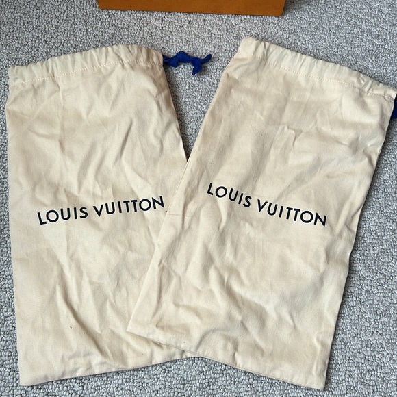 BRAND NEW NEVER WORN LV LOAFERS - Picture 10 of 14